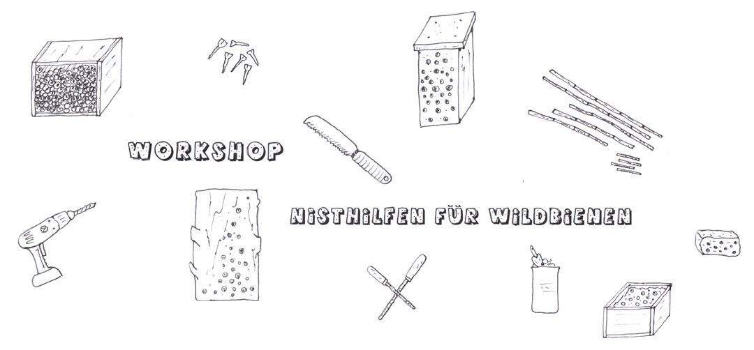 Workshop: Nisthilfen aus verschiedenen Modulen