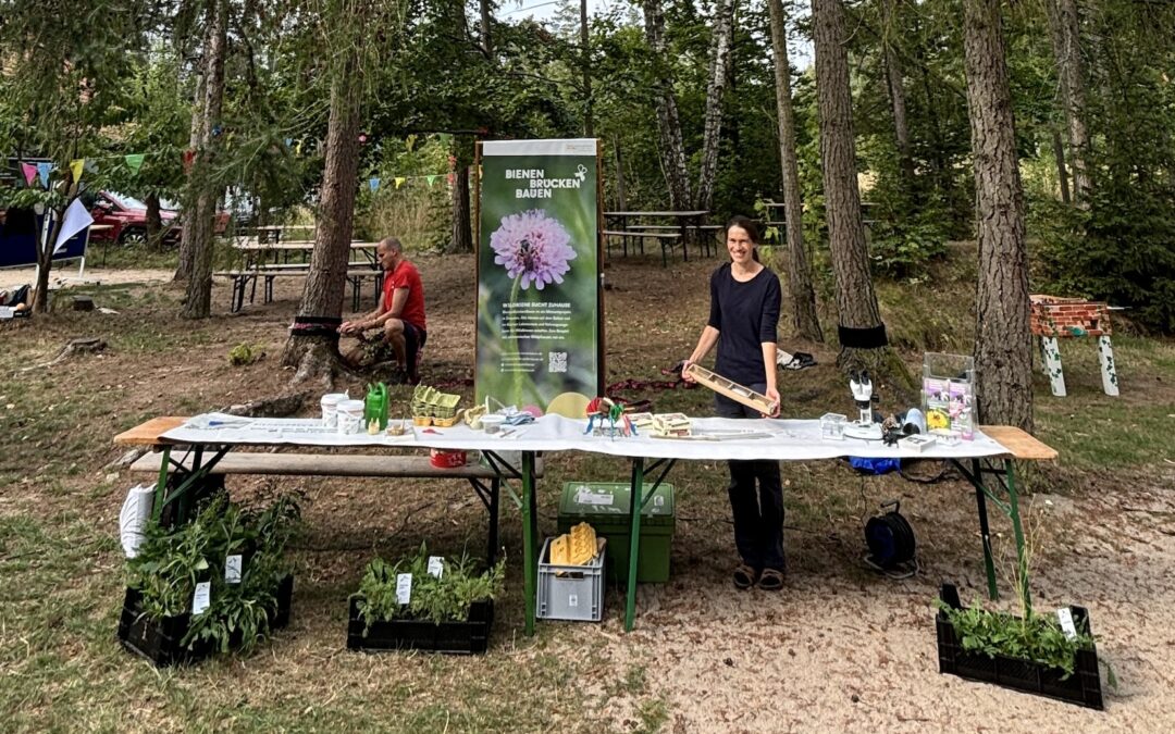 NAJU Sommerfest