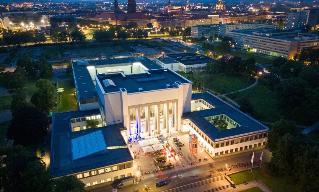 BBB bei der MUSEUMSNACHT DRESDEN 2026